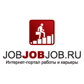 Портал работы и карьеры JobJobJob.ru